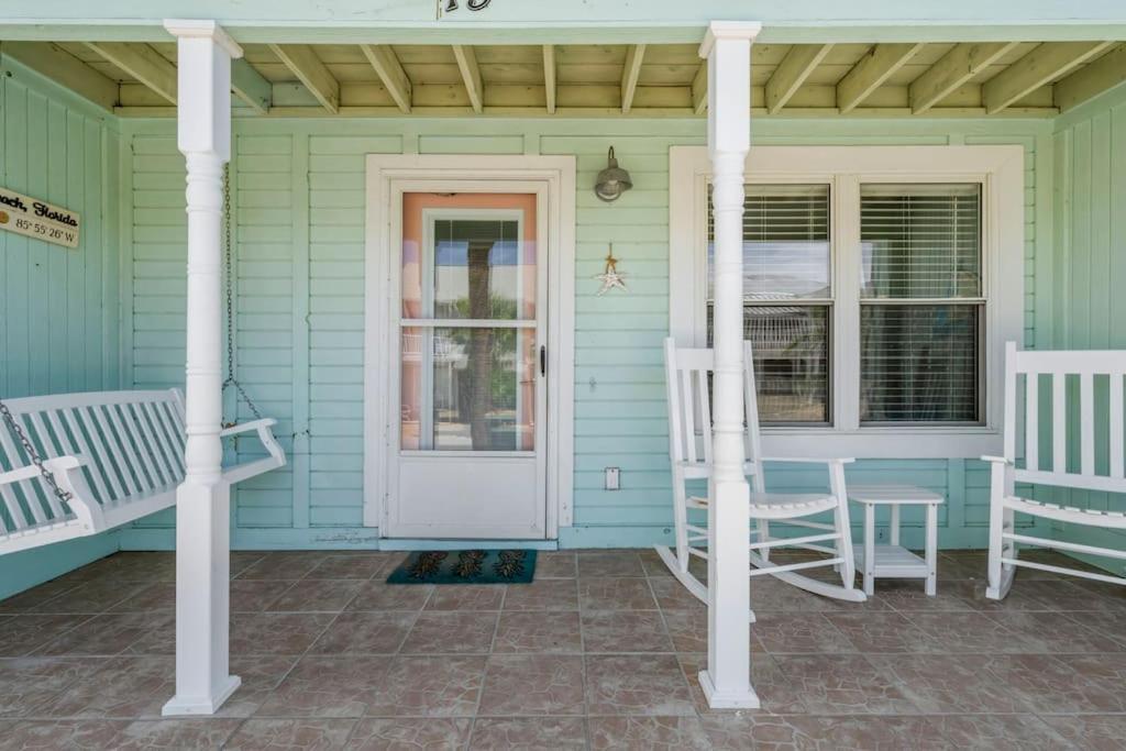 New! Steps To White Sand Beaches! Pool & Grill! 2Br 2Ba Панама Сити Бийч Екстериор снимка